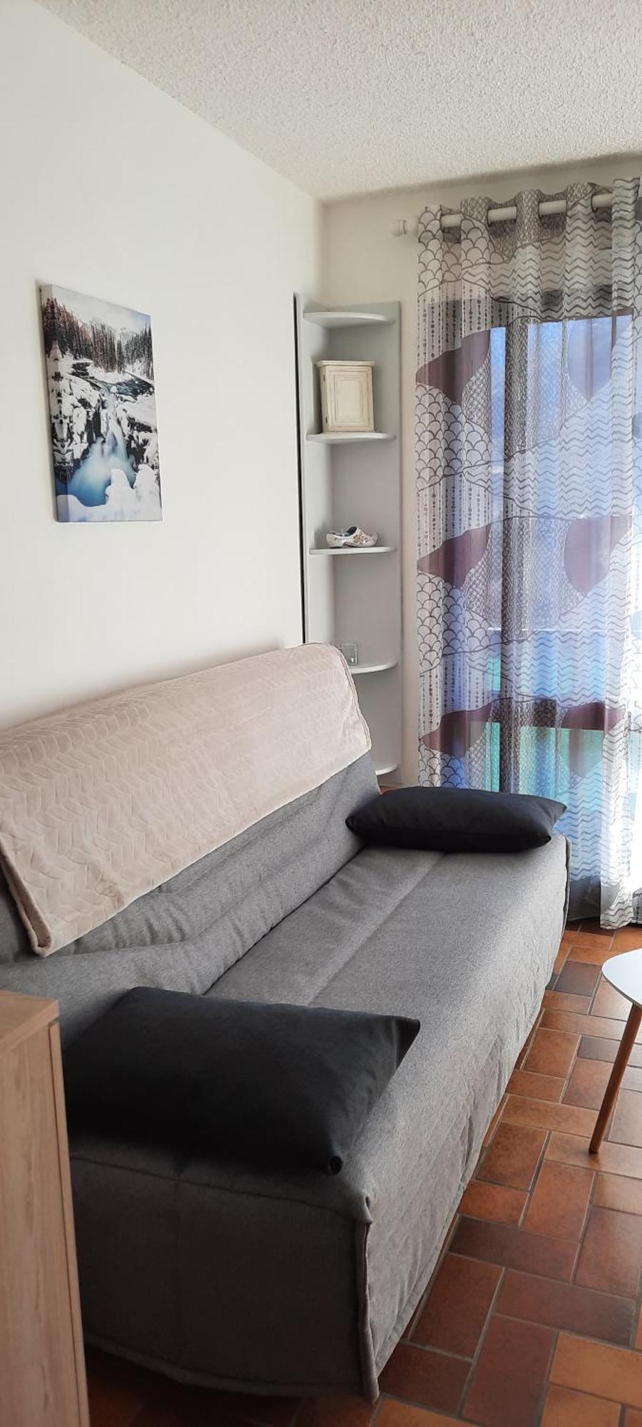 Charmant Studio Briancon Exteriör bild
