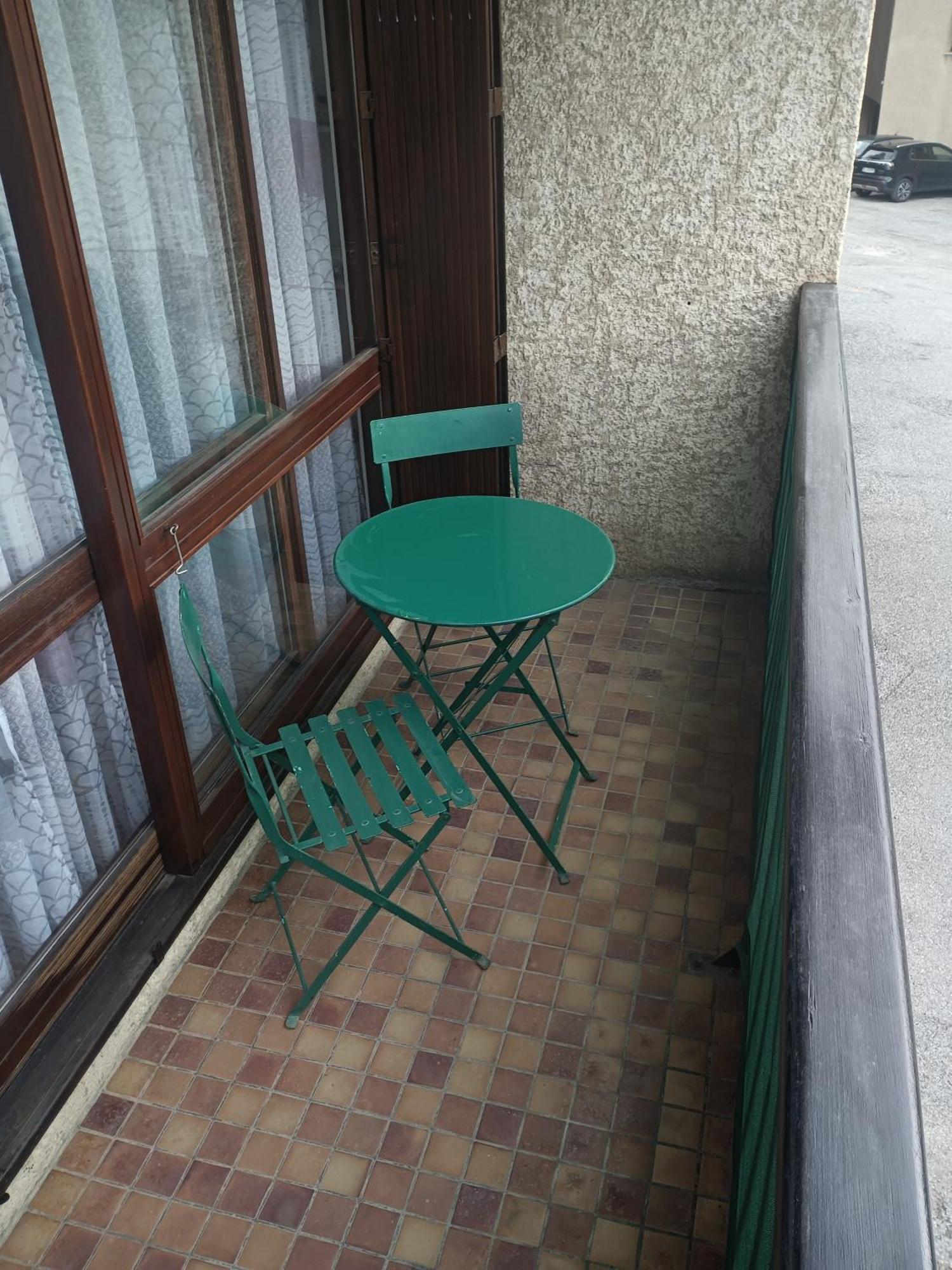 Charmant Studio Briancon Exteriör bild