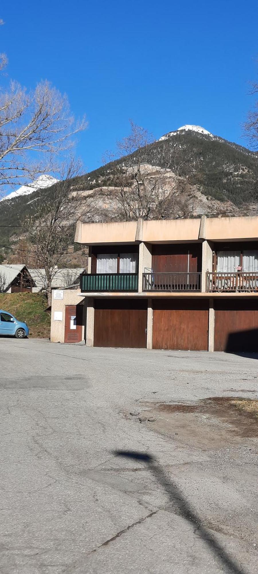 Charmant Studio Briancon Exteriör bild