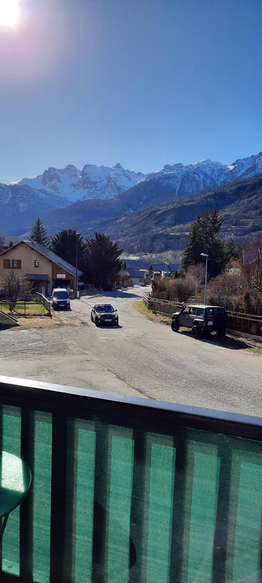 Charmant Studio Briancon Exteriör bild